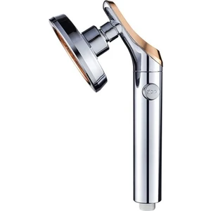 Büyük Panel Havai Yağmur Duş Başlıkları Büyük Yüksek Basınçlı Beyaz Kayıt Duvar Dönebilen Musluk Şelale Banyo Için Dush | Duş Başlığı (Yurt Dışından)