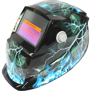 Güneş Otomatik Kararan Kaynak Maskesi Kafa Monte Kaynak Yüz Kalkanı Kaynakçı Koruyucu Maske Kaynak Maskesi Göz Bakımı | Kaynak Kaskları (Yurt Dışından)