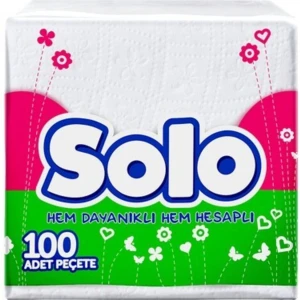 100'LÜ Sofra Peçetesi