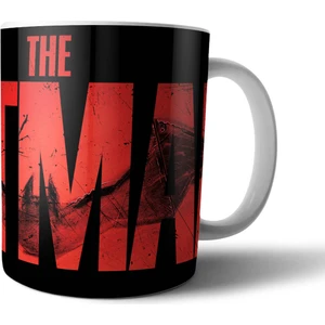 The Batman (2022) Kupa Bardak Model 3