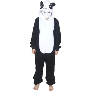 Yetişkin Panda Hayvan Kostümü