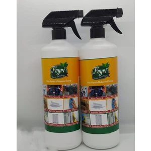 Feyri Leke Çıkarıcı ve Nano Yüzey Temizleyici Sprey