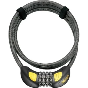 Onguard 8064 Terrıer Combo Şifreli Işıklı Bisiklet Kiliti