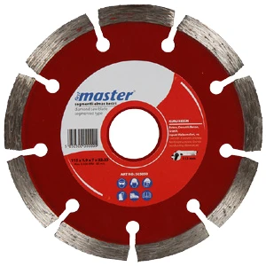 Segmentli Elmas Kesici