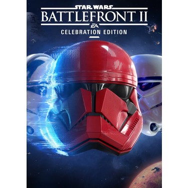 Star Wars Battlefront II 2 - Celebration Edition (EN), PC