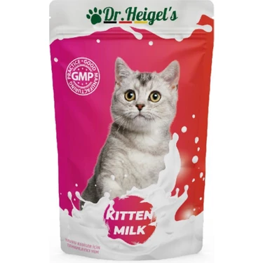 Dr. Heigel's Kitten Milk Kedi Süt Tozu 200