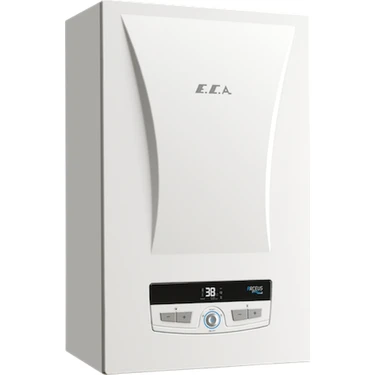 E.C.A Eca Arceus Ek 12 mt Tr 12 Kw 10.320 Kcal/h Tek Fazlı Elektrikli
