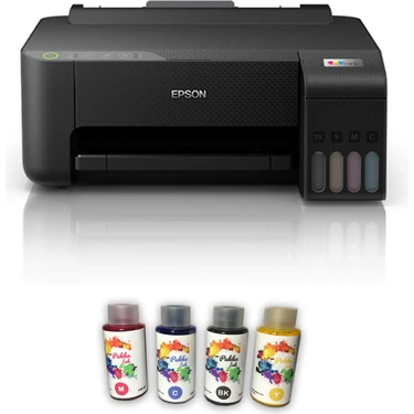 Epson L1250 Süblimasyon Mürekkepli