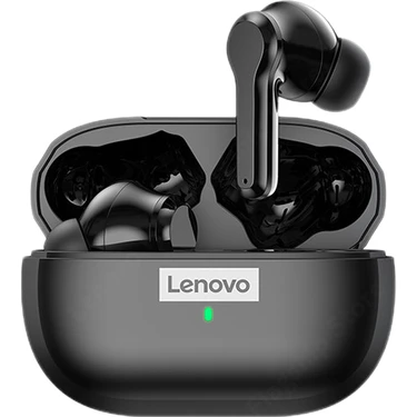 Orijinal Lenovo LP1S Tws Kulaklık Kablosuz Bluetooth 5.0 Kulaklık Su Geçirmez Spor Kulaklık Gürültü