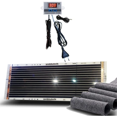 Multiteknik Rexva 25X80 Karbon Isıtıcı Film Dijital
