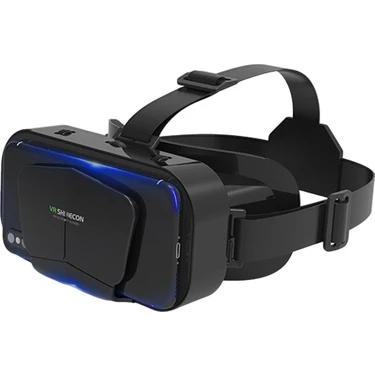 Oliver Kulaklık G10 3D Vr Gözlük 4.7-7 Inç Telefonları Için Çocuklar Yetişkinler Için Video