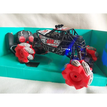 Lrs Store Uzaktan Kumandalı Şarlı Araba 4x4 Drift Climbing Fiyatı