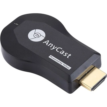 Teknomila Anycast M9 Plus HDMI Kablosuz Görüntü ve Ses