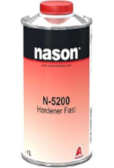 Nason 1/1 5200 Fast Hardaner Sert