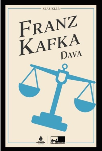 Dava - Franz Kafka (Ciltli)