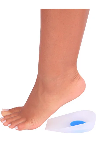 Soft Step Topuk Ağrıları Için Epin Topukluk Medıum Topuk Dikeni Calcaneal Epin