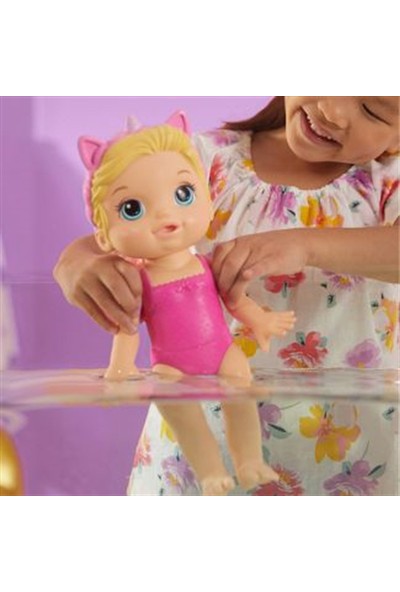 Baby Alıve Bebeğimle Spa Eğlencesi