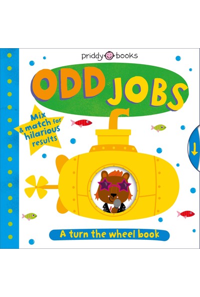 Odd Jobs (Turn The Wheel)