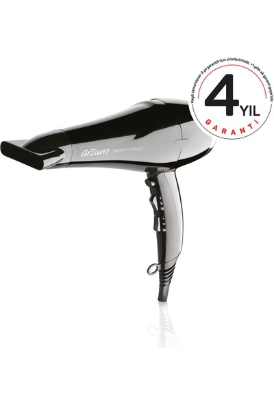 Arzum AR5007 Shiny 2200W İyonlu Saç Kurutma Makinesi