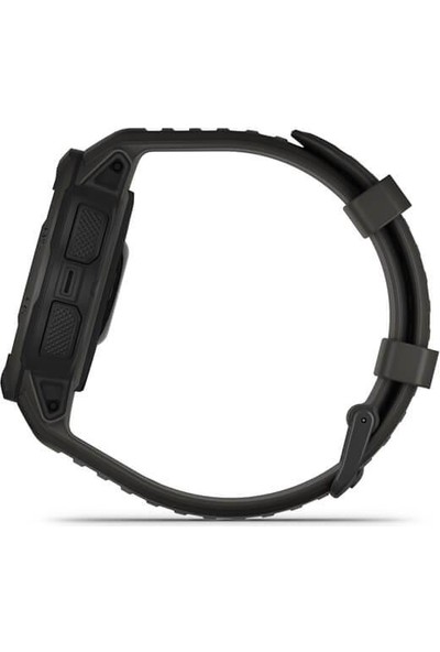 Garmin Instinct 2 Solar - Siyah Multisport Akıllı Saat