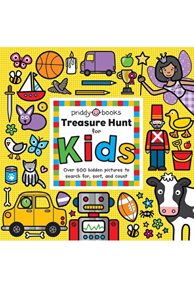 Treasure Hunt For Kids
