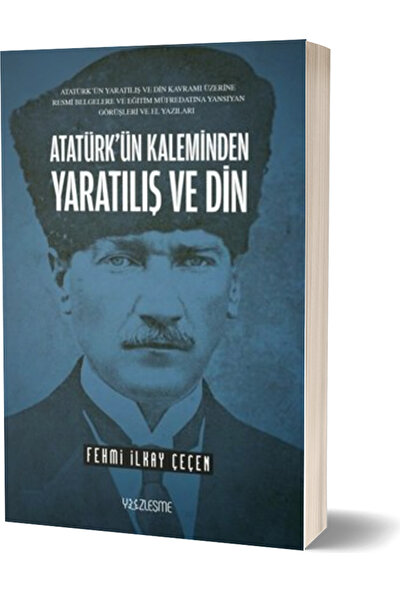 Atatürk’ün Kaleminden Yaratılış ve Din - Atatürk ve Demokratik Türkiye 2 Kitap Set