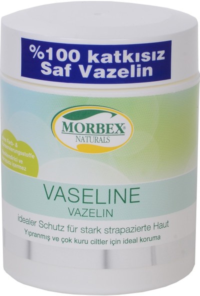Morbex Saf Vazelin 125 ml