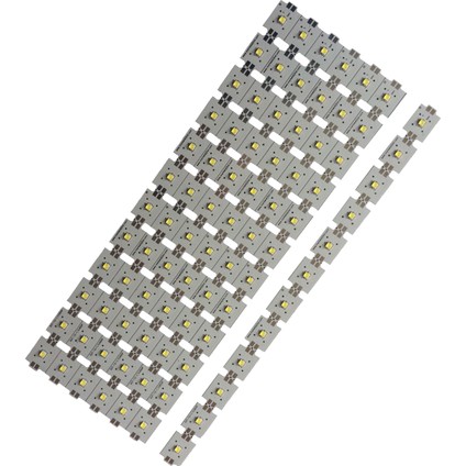 Dora Led Cree 35X35 12X3 Watt Alüminyum LED Çubuk Natural Beyaz 4000-4500K