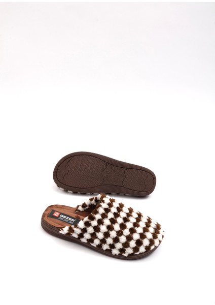 Kadın Kışlık Ev Terliği Düz Tabanlı Konforlu Pu Malzeme fırsatları