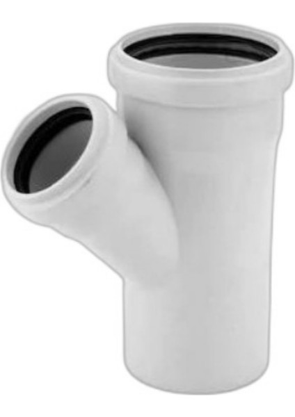 50 x 50 Pvc Pimaş Çatal