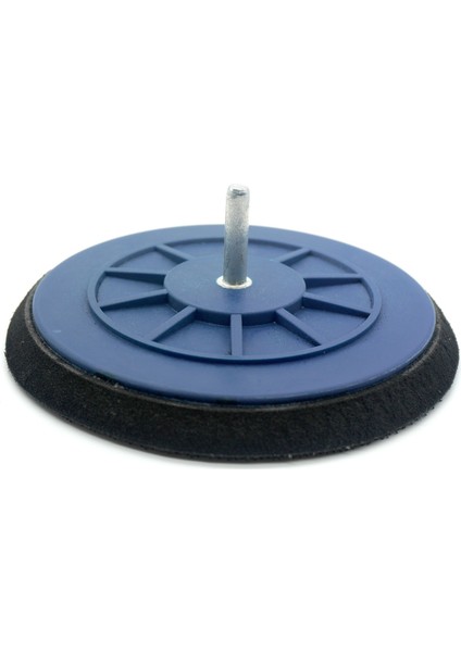 5113 Matkaba Takılır Pimli Cırt Disk Zımpara Altı Tabanı 115 mm