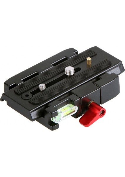 P200 Manfrotto Rc5 Sistem ve 501PL Quick Release Plate