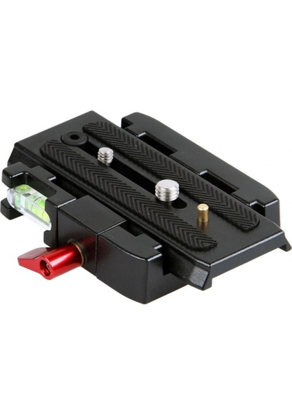 P200 Manfrotto Rc5 Sistem ve 501PL Quick Release Plate