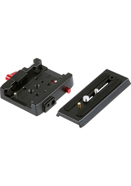 P200 Manfrotto Rc5 Sistem ve 501PL Quick Release Plate