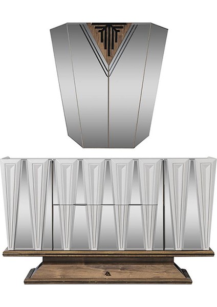 Amore Luxury Şifonyer