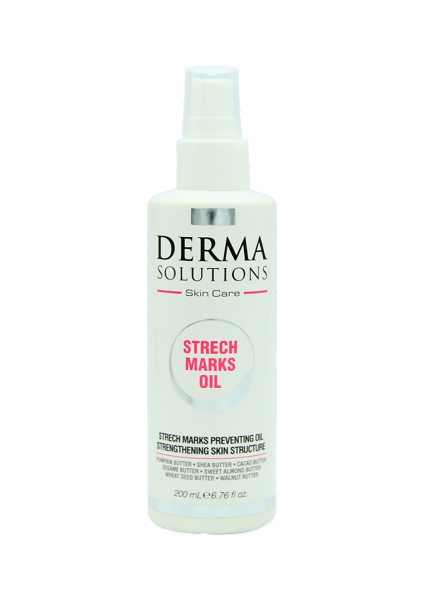 Stretch Marks Oil Spray 200 ml