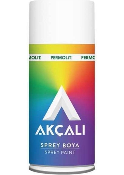 Akçalı Sprey Boya 400 ml Altın Yaldız 310