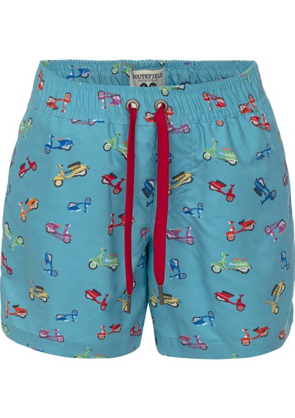 Vespy Çocuk Volley Short RFVESPYKIDS22
