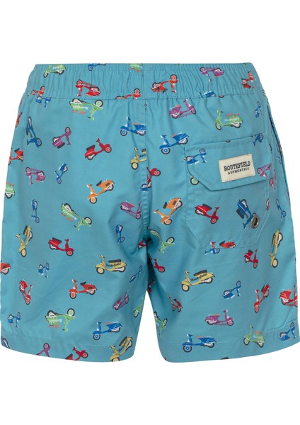 Vespy Çocuk Volley Short RFVESPYKIDS22 fiyatları