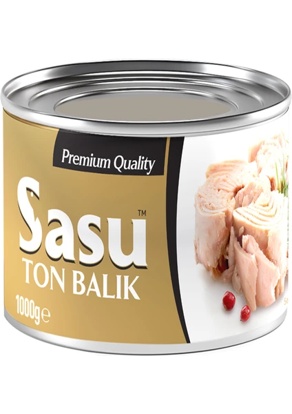 Klasik Ton Balığı 1000G Bütün Dilim