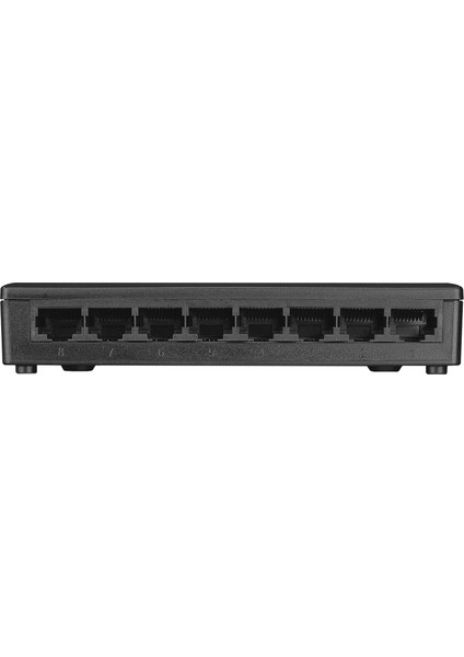 ESW-808 8 Port 1000MBPS RTL8370N Gigabit Ethernet Switch Hub