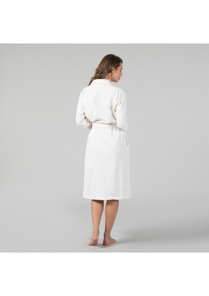 Umbrella Kadın Bornoz Ekru modelleri