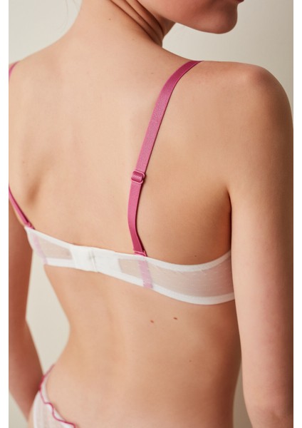 Kırık Stardoll Balconette Satin Sütyen indirimleri