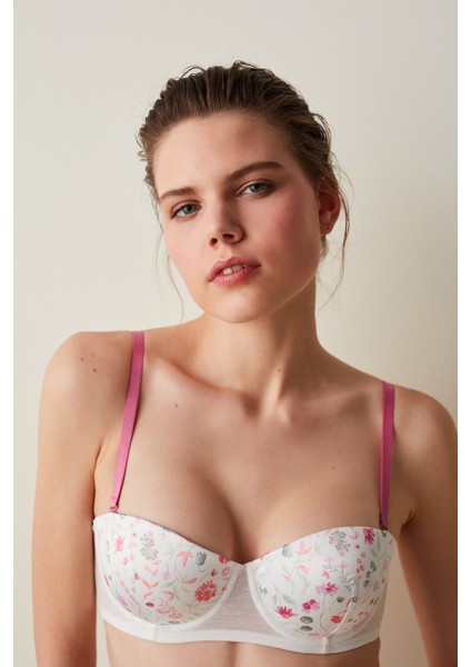 Kırık Stardoll Balconette Satin Sütyen fiyatları