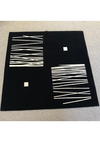 Agkhome Hand Tufted Yün Halı (M300-MH101)