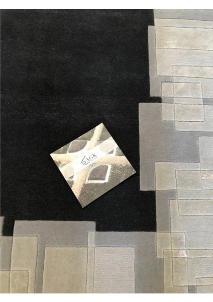 Agkhome Hand Tufted Yün Halı (M175-MH123) indirimleri