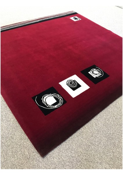 Agkhome Hand Tufted Yün Halı (M141-MH110) indirimleri