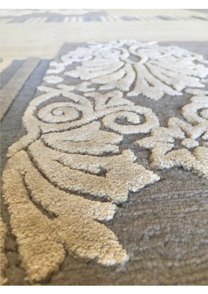 Agkhome Hand Knotted Yün Parça Halı (Century Mıdıum Sılk M008) modelleri