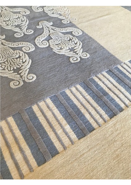 Agkhome Hand Knotted Yün Parça Halı (Century Mıdıum Sılk M008) indirimleri
