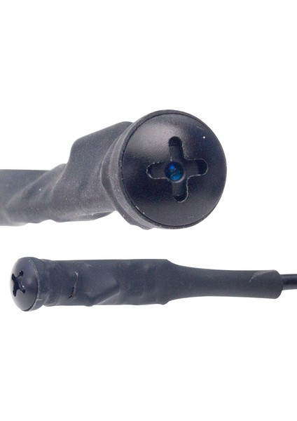 PM-19304 3.6mm 800 Tvl 1/4 Sensor Ses Çıkışlı Siyah Vida Model Mini Kamera